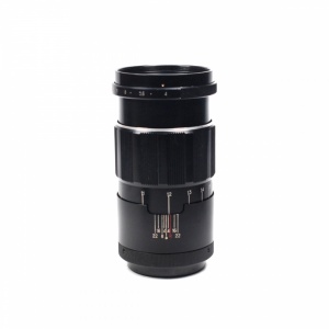 Used Jupiter-11A 135mm F4 lens